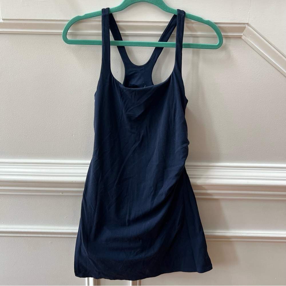 FP Movement Never Better Workout Dress Romper